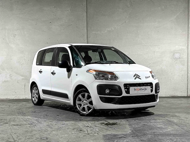 Citroen c3 picasso 1.4 vti seduction 95pk 2010, gz-074-l - afbeelding 33 van  37