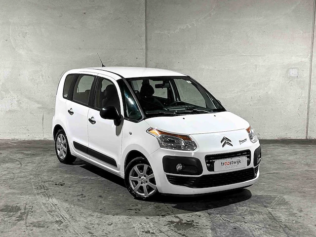 Citroen c3 picasso 1.4 vti seduction 95pk 2010, gz-074-l - afbeelding 34 van  37