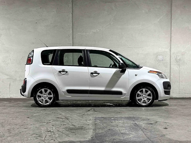Citroen c3 picasso 1.4 vti seduction 95pk 2010, gz-074-l - afbeelding 35 van  37
