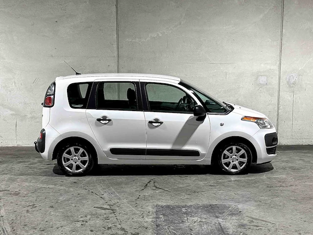 Citroen c3 picasso 1.4 vti seduction 95pk 2010, gz-074-l - afbeelding 36 van  37
