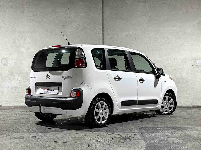 Citroen c3 picasso 1.4 vti seduction 95pk 2010, gz-074-l - afbeelding 37 van  37