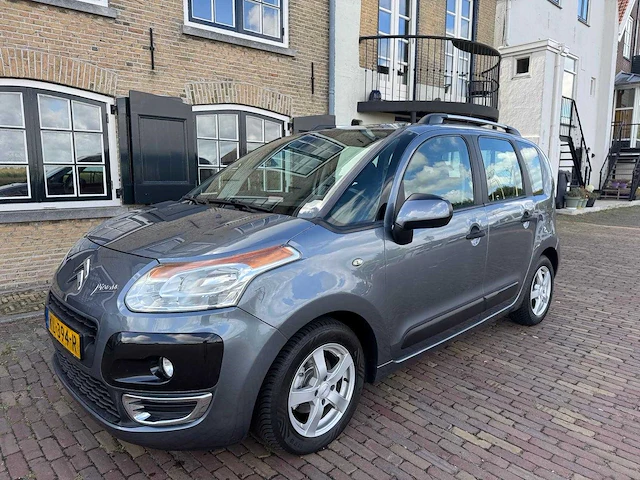 Citroen c3 picasso 1.4 vti seduction clima kl-394-r - afbeelding 1 van  26