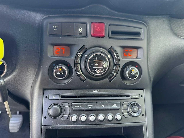 Citroen c3 picasso 1.4 vti seduction clima kl-394-r - afbeelding 26 van  26