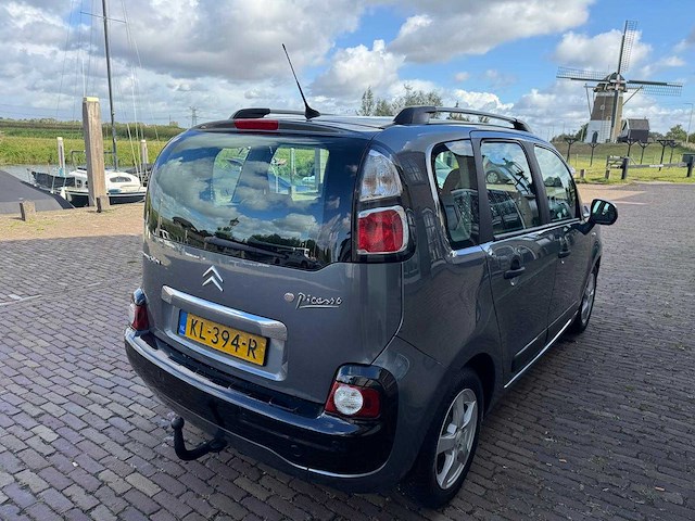 Citroen c3 picasso 1.4 vti seduction clima kl-394-r - afbeelding 15 van  26