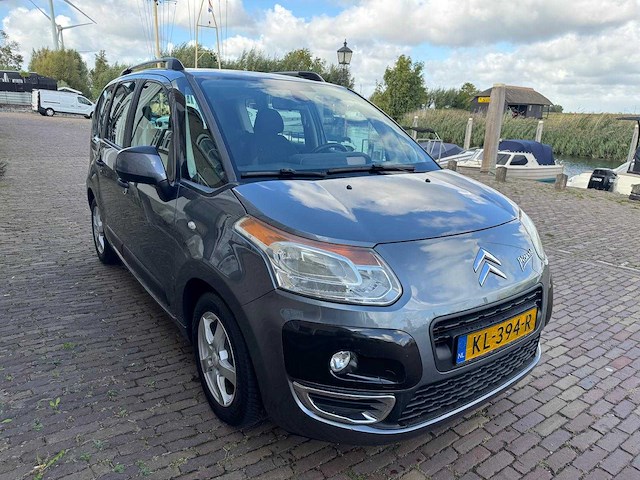 Citroen c3 picasso 1.4 vti seduction clima kl-394-r - afbeelding 21 van  26