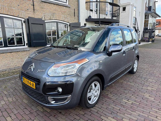 Citroen c3 picasso 1.4 vti seduction clima kl-394-r - afbeelding 24 van  26
