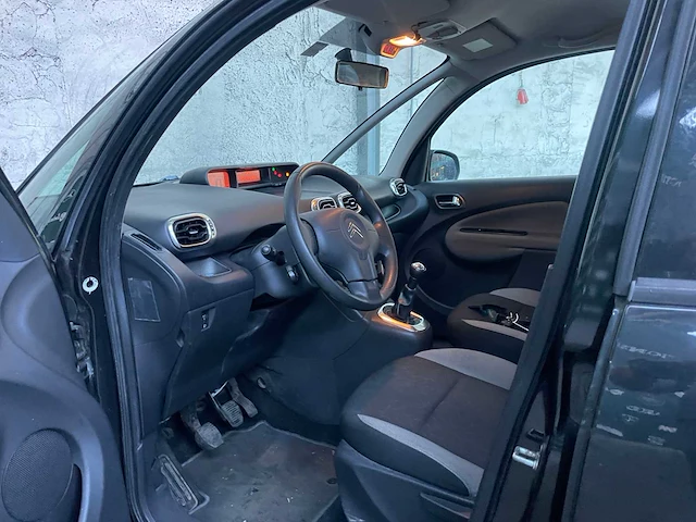 Citroen c3 picasso 1.6 vti aura 120pk 2009, 61-kjl-7 - afbeelding 6 van  31