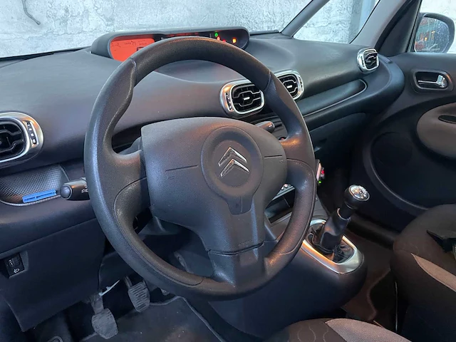 Citroen c3 picasso 1.6 vti aura 120pk 2009, 61-kjl-7 - afbeelding 7 van  31