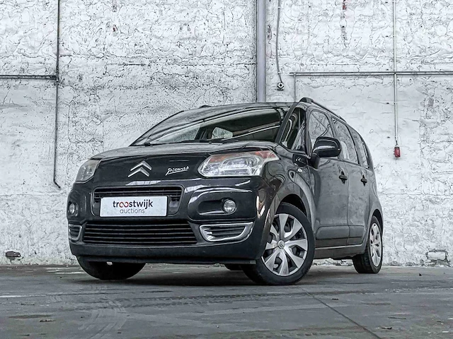 Citroen c3 picasso 1.6 vti aura 120pk 2009, 61-kjl-7 - afbeelding 1 van  31