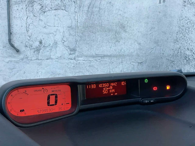Citroen c3 picasso 1.6 vti aura 120pk 2009, 61-kjl-7 - afbeelding 15 van  31