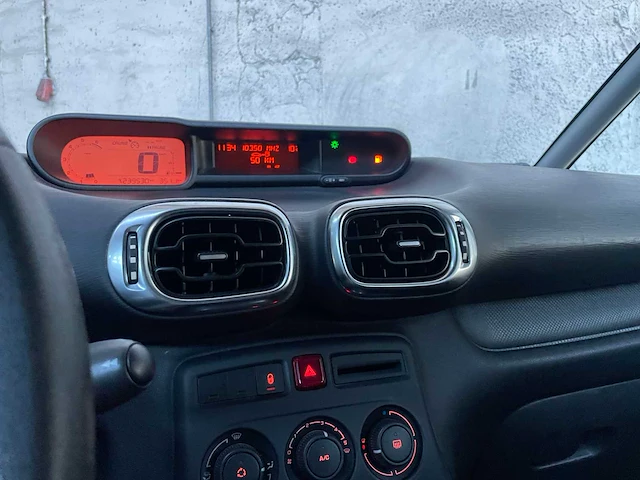 Citroen c3 picasso 1.6 vti aura 120pk 2009, 61-kjl-7 - afbeelding 16 van  31