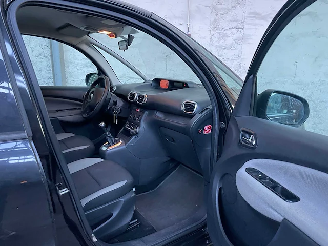 Citroen c3 picasso 1.6 vti aura 120pk 2009, 61-kjl-7 - afbeelding 20 van  31