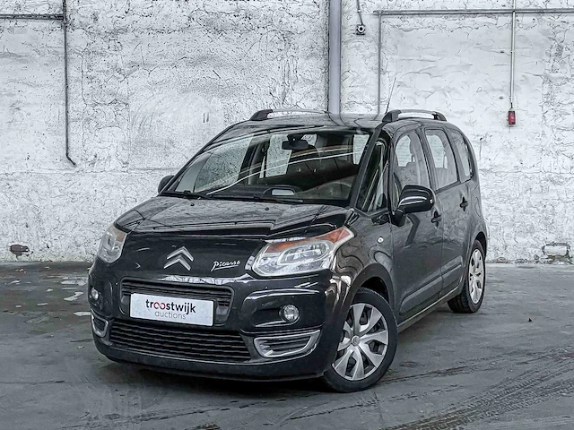Citroen c3 picasso 1.6 vti aura 120pk 2009, 61-kjl-7 - afbeelding 12 van  31