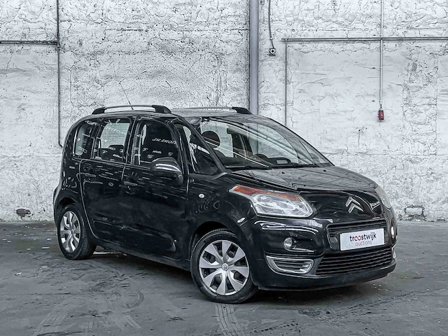 Citroen c3 picasso 1.6 vti aura 120pk 2009, 61-kjl-7 - afbeelding 27 van  31