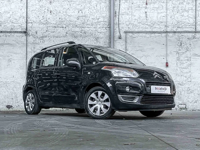 Citroen c3 picasso 1.6 vti aura 120pk 2009, 61-kjl-7 - afbeelding 28 van  31
