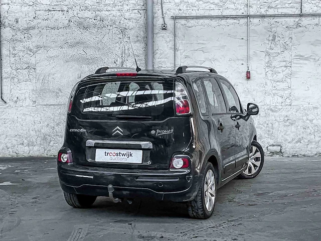 Citroen c3 picasso 1.6 vti aura 120pk 2009, 61-kjl-7 - afbeelding 30 van  31
