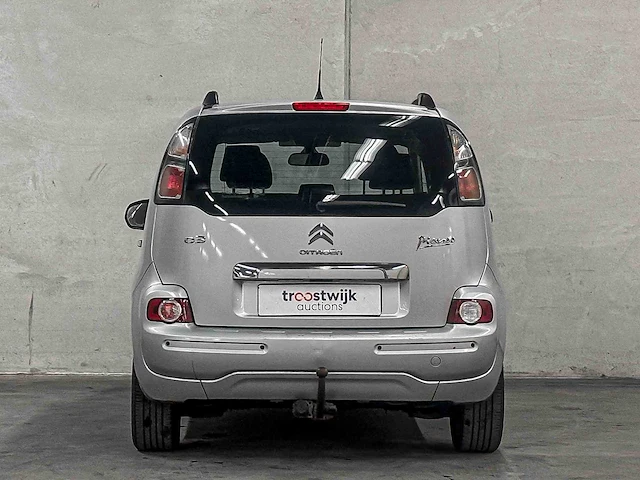 Citroen c3 picasso 1.6 vti exclusive 120pk 2014, rp-280-p - afbeelding 4 van  38