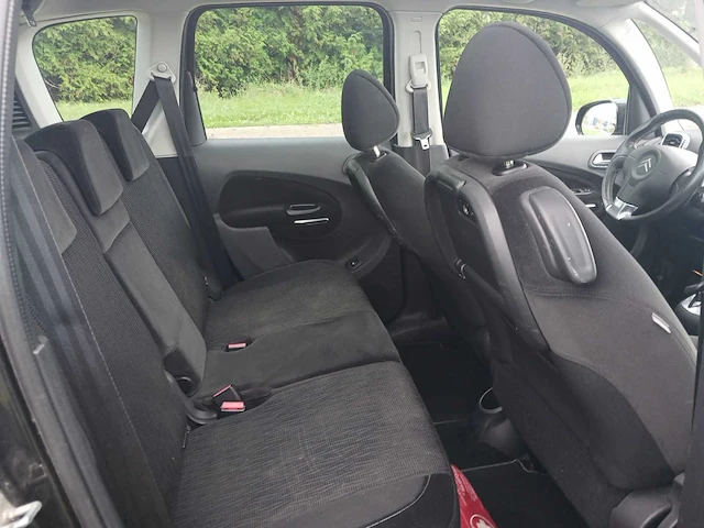 Citroen c3 picasso 1.6 vti exclusive, 48-tff-4 - afbeelding 8 van  30