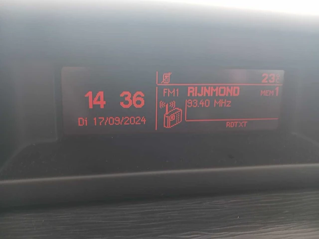 Citroen c3 picasso 1.6 vti exclusive, 48-tff-4 - afbeelding 15 van  30