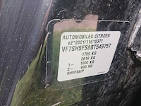 Citroen c3 picasso 1.6 vti exclusive, 48-tff-4 - afbeelding 18 van  30