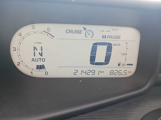 Citroen c3 picasso 1.6 vti exclusive, 48-tff-4 - afbeelding 22 van  30