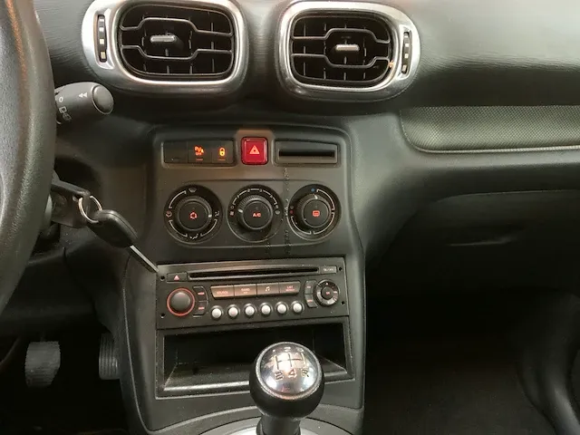 Citroen c3 picasso 2010 - afbeelding 27 van  42