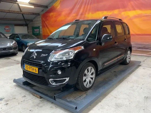 Citroen c3 picasso 2010 - afbeelding 39 van  42
