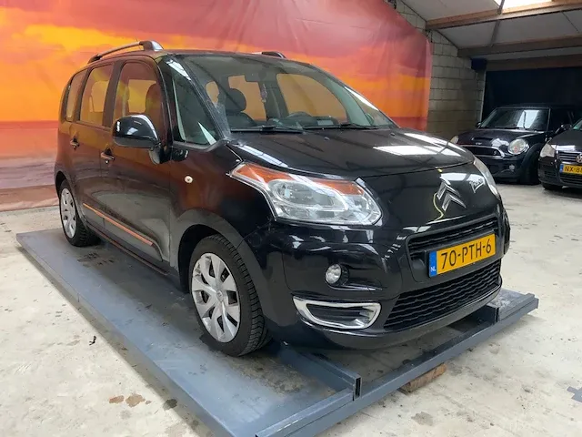 Citroen c3 picasso 2010 - afbeelding 41 van  42