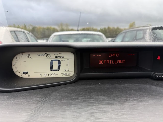 Citroen c3 picasso c3 picasso,2010 - afbeelding 2 van  37