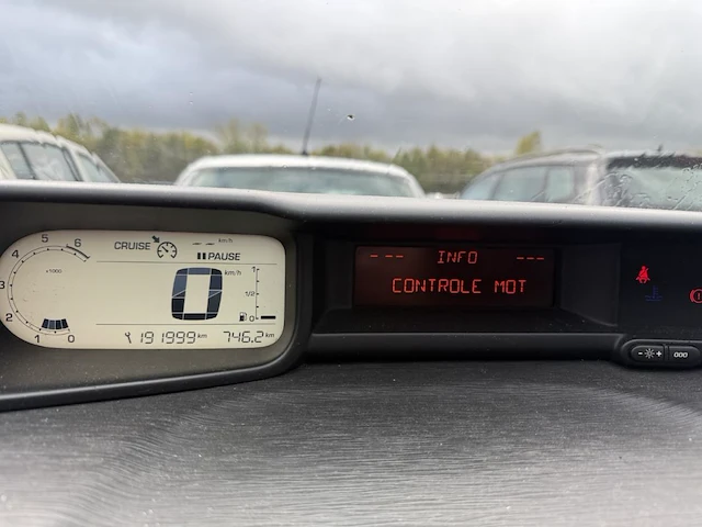 Citroen c3 picasso c3 picasso,2010 - afbeelding 3 van  37