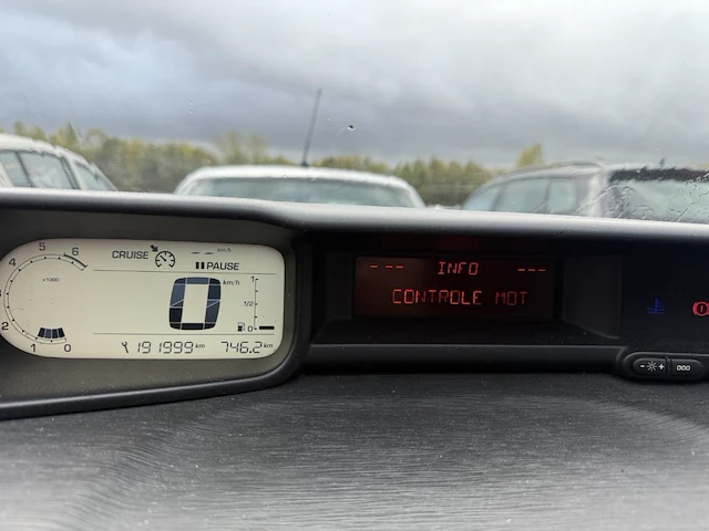 Citroen c3 picasso c3 picasso,2010 - afbeelding 4 van  37