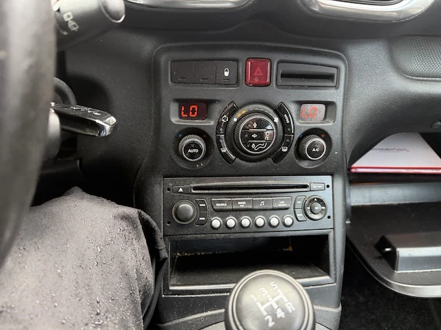 Citroen c3 picasso c3 picasso,2010 - afbeelding 5 van  37