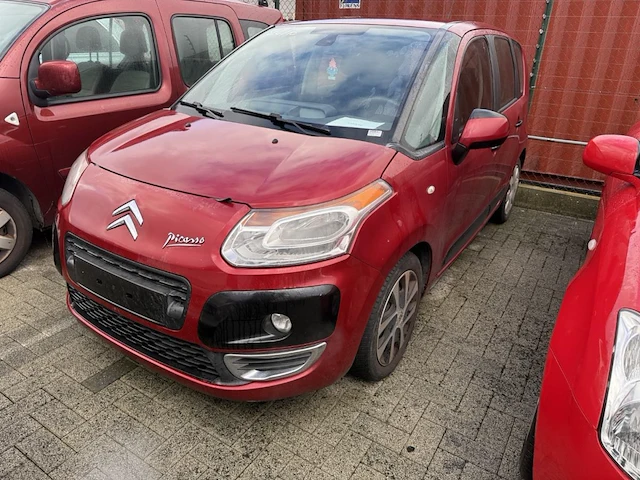 Citroen c3 picasso c3 picasso,2010 - afbeelding 1 van  37