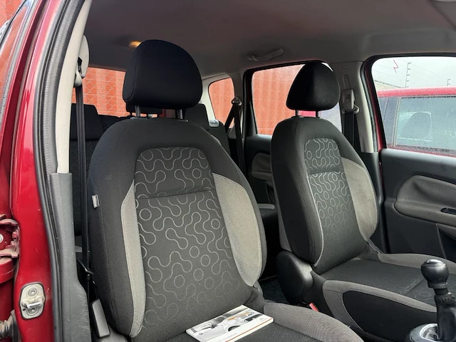 Citroen c3 picasso c3 picasso,2010 - afbeelding 16 van  37