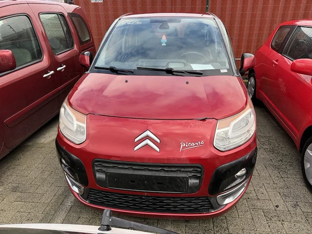 Citroen c3 picasso c3 picasso,2010 - afbeelding 12 van  37