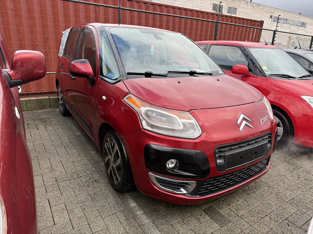 Citroen c3 picasso c3 picasso,2010 - afbeelding 23 van  37