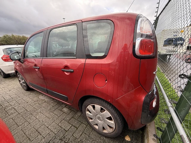 Citroen c3 picasso c3 picasso,2010 - afbeelding 33 van  37