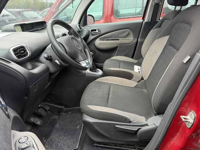 Citroen c3 picasso c3 picasso,2010 - afbeelding 35 van  37
