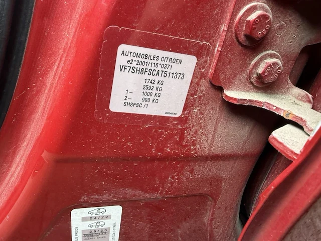 Citroen c3 picasso c3 picasso,2010 - afbeelding 36 van  37