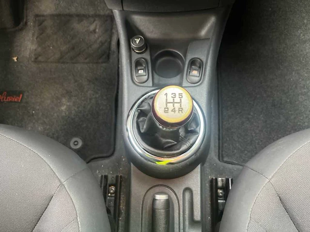 Citroen c3 pluriel 1.4i soleil , 24-gvh-1 - afbeelding 5 van  18