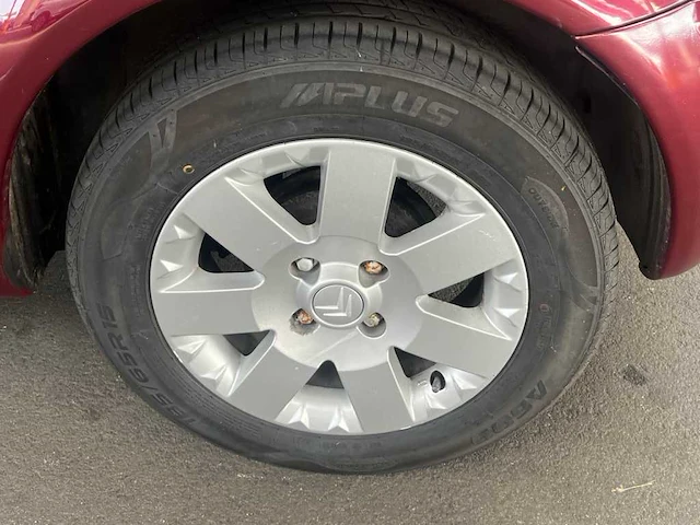 Citroen c3 pluriel 1.4i soleil , 24-gvh-1 - afbeelding 9 van  18