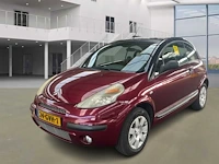 Citroen c3 pluriel 1.4i soleil , 24-gvh-1 - afbeelding 1 van  18