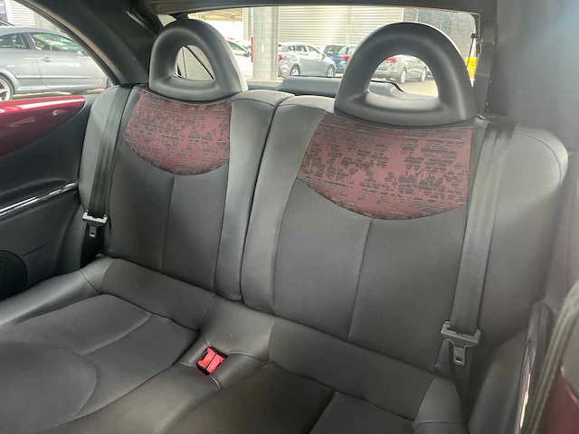 Citroen c3 pluriel 1.4i soleil , 24-gvh-1 - afbeelding 15 van  18