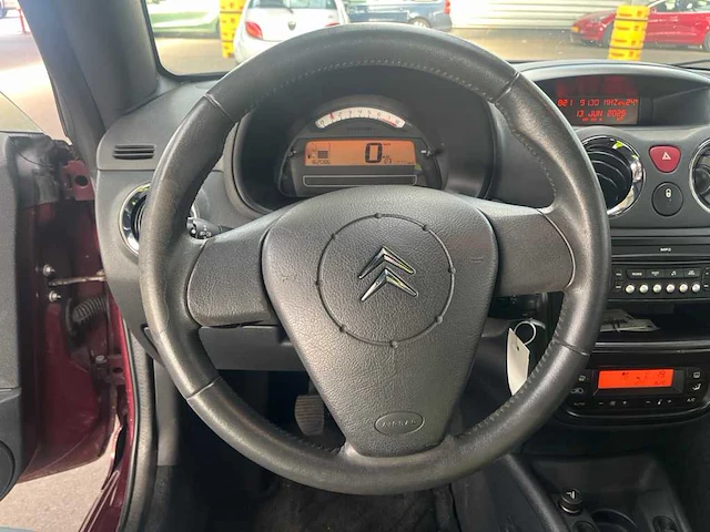 Citroen c3 pluriel 1.4i soleil , 24-gvh-1 - afbeelding 16 van  18