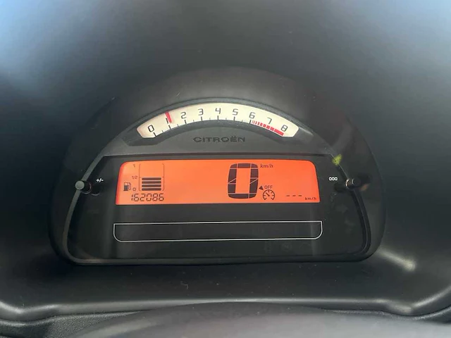 Citroen c3 pluriel 1.4i soleil , 24-gvh-1 - afbeelding 17 van  18