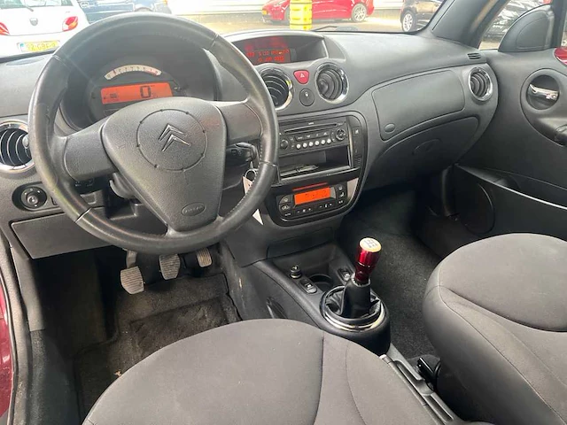 Citroen c3 pluriel 1.4i soleil , 24-gvh-1 - afbeelding 18 van  18