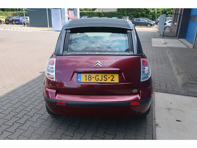 Citroen c3 pluriel 1.6i-16v, 18-gjs-2 - afbeelding 14 van  20