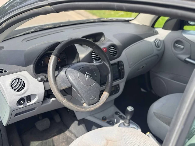 Citroen c3 pluriel 1.6i-16v , nx-881-p - afbeelding 3 van  12
