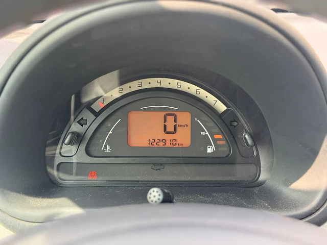 Citroen c3 pluriel 1.6i-16v , nx-881-p - afbeelding 4 van  12