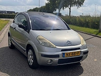 Citroen c3 pluriel 1.6i-16v , nx-881-p - afbeelding 1 van  12